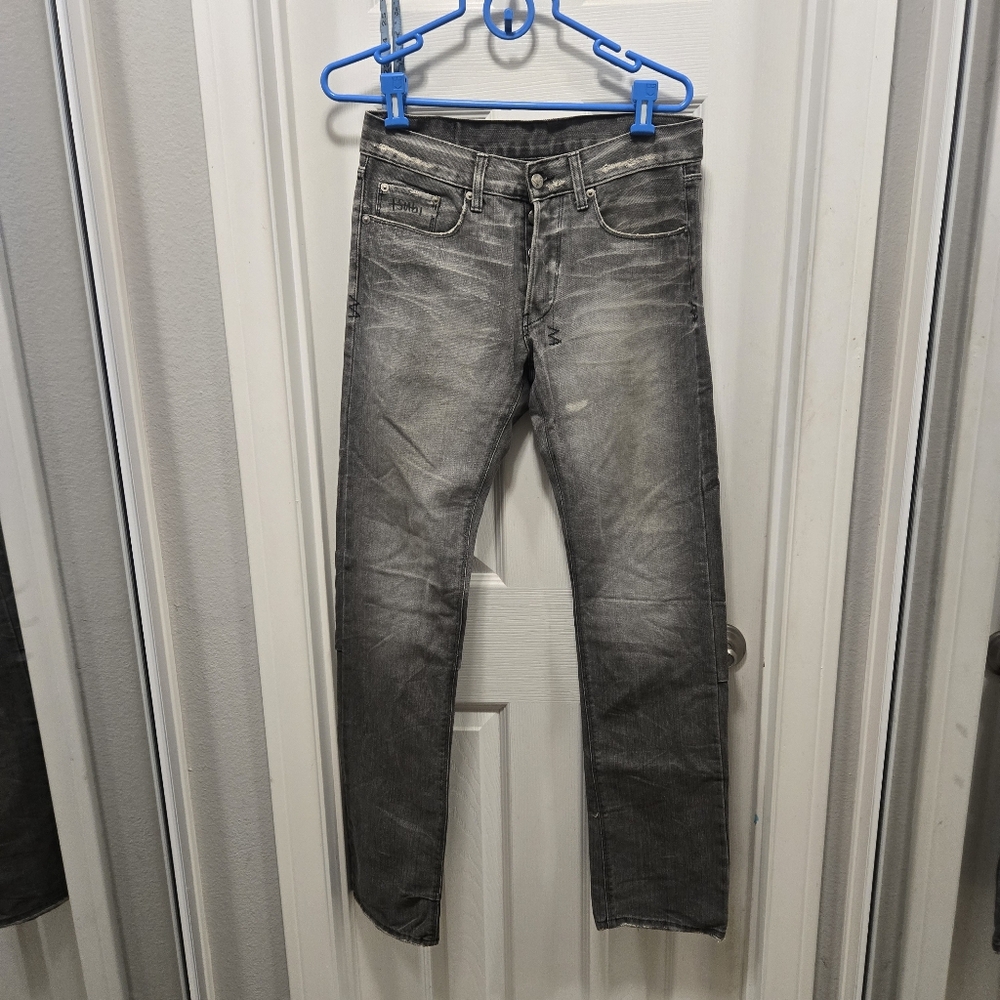 Ksubi Men's Gray Jeans 30x33